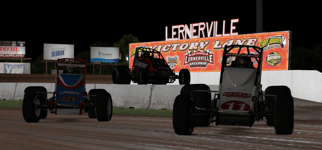Round 2 race photo