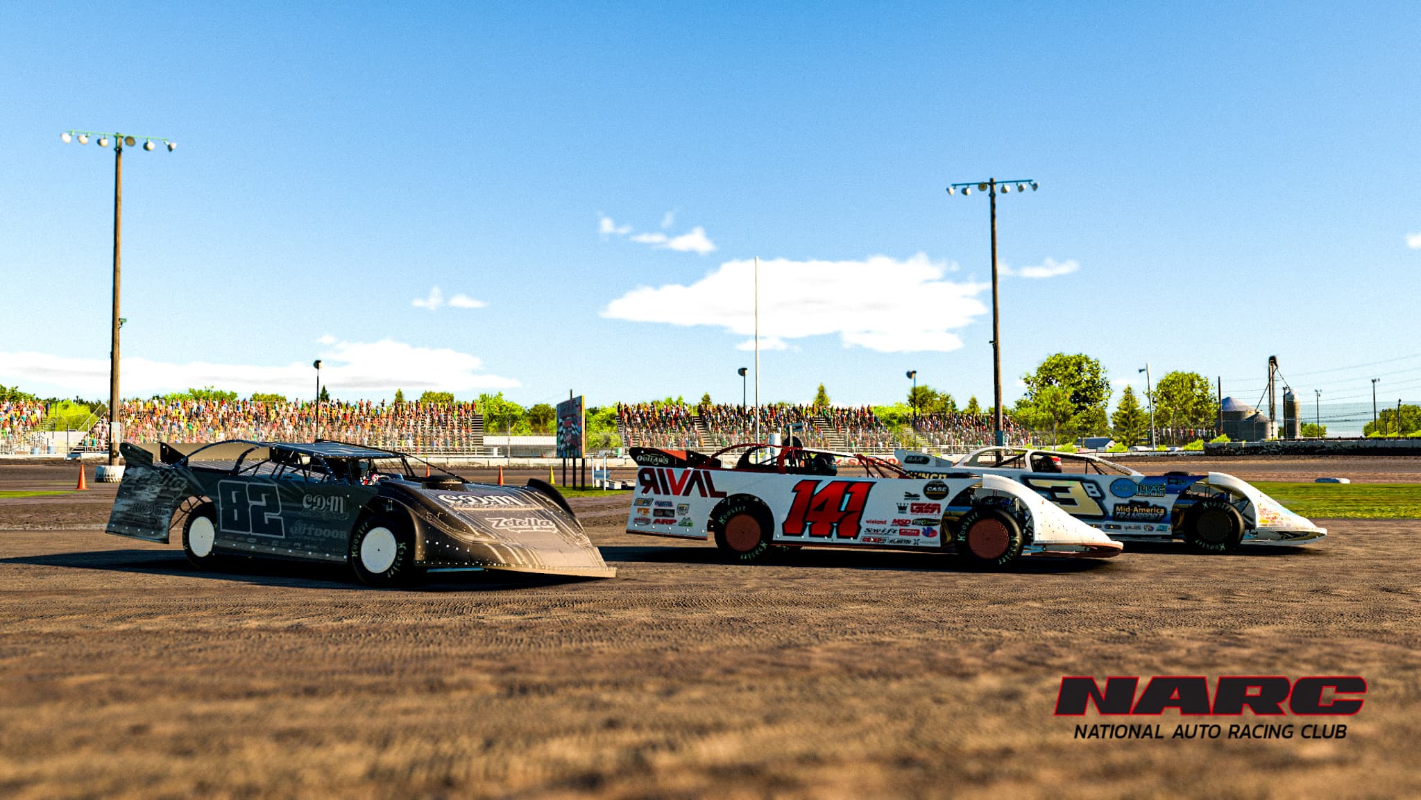 Round 3 race photo