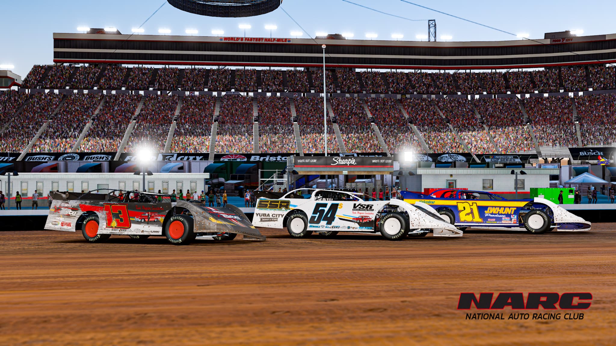 Round 4 race photo