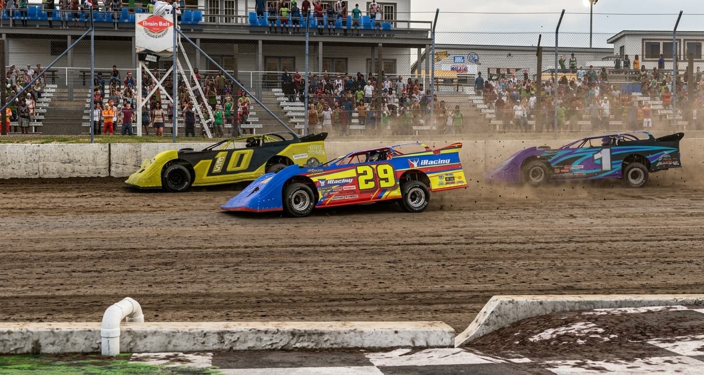 Round 5 race photo