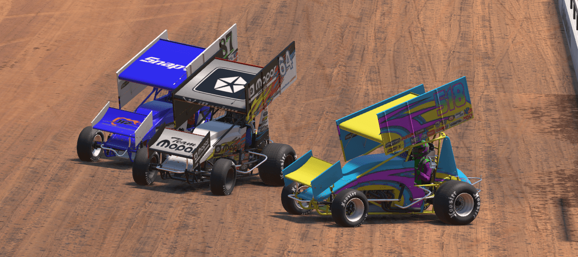 Round 3 race photo