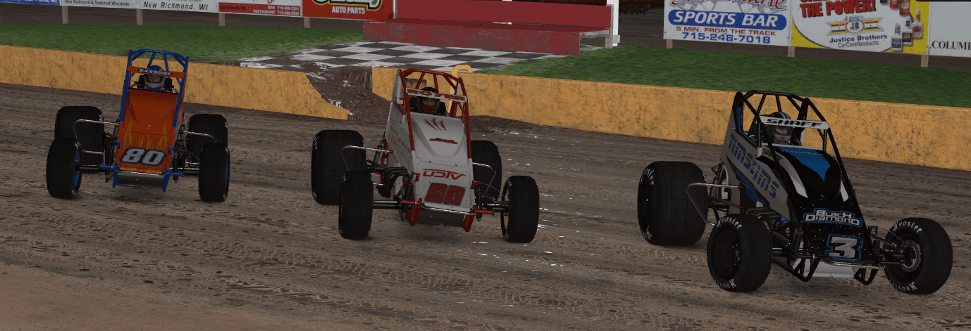 Round 4 race photo