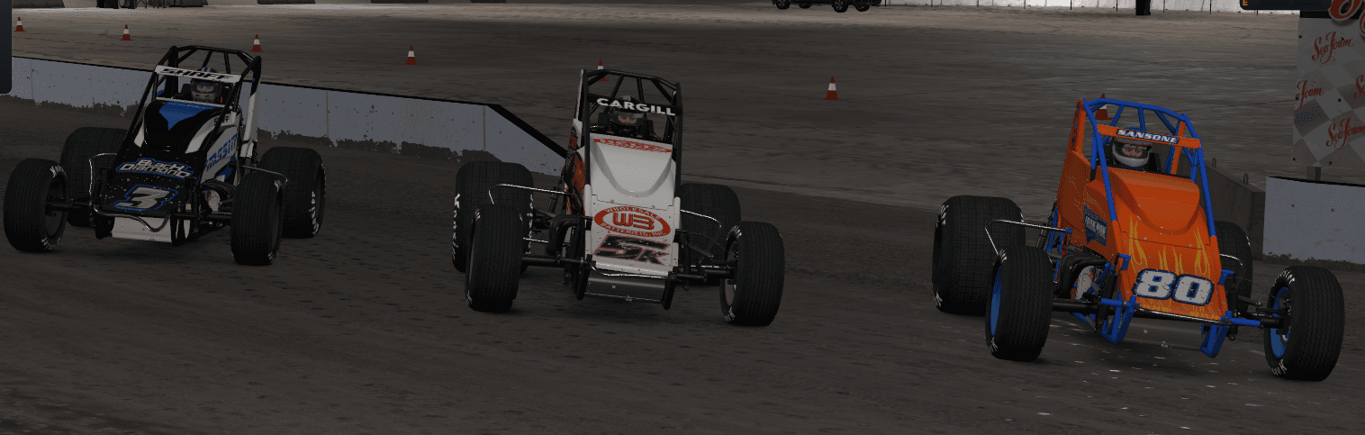 Round 5 race photo