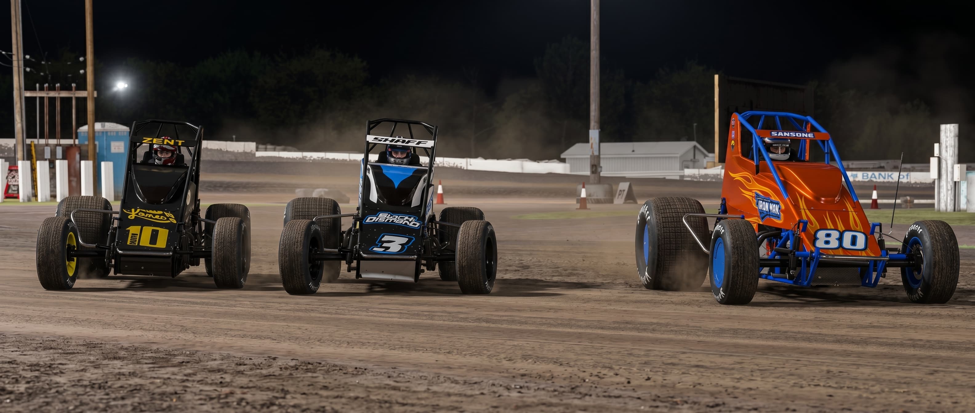 Round 6 race photo