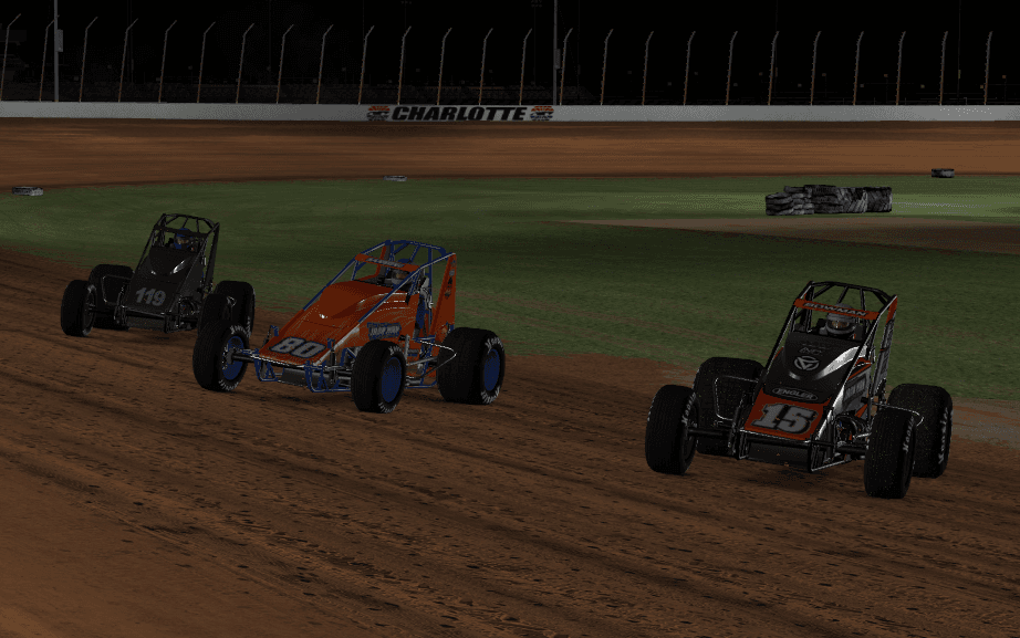 Round 10 race photo