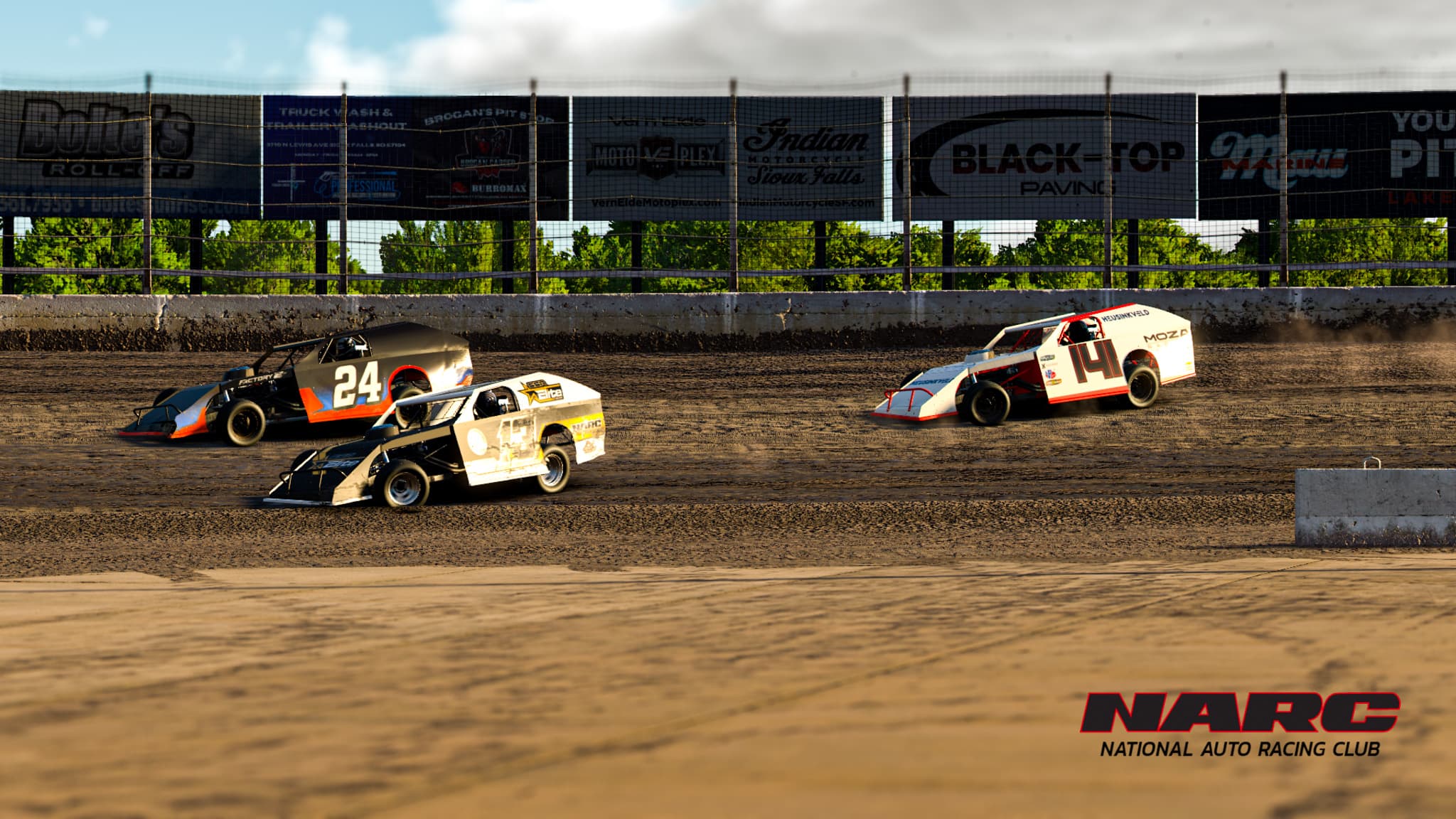 Round 2 race photo
