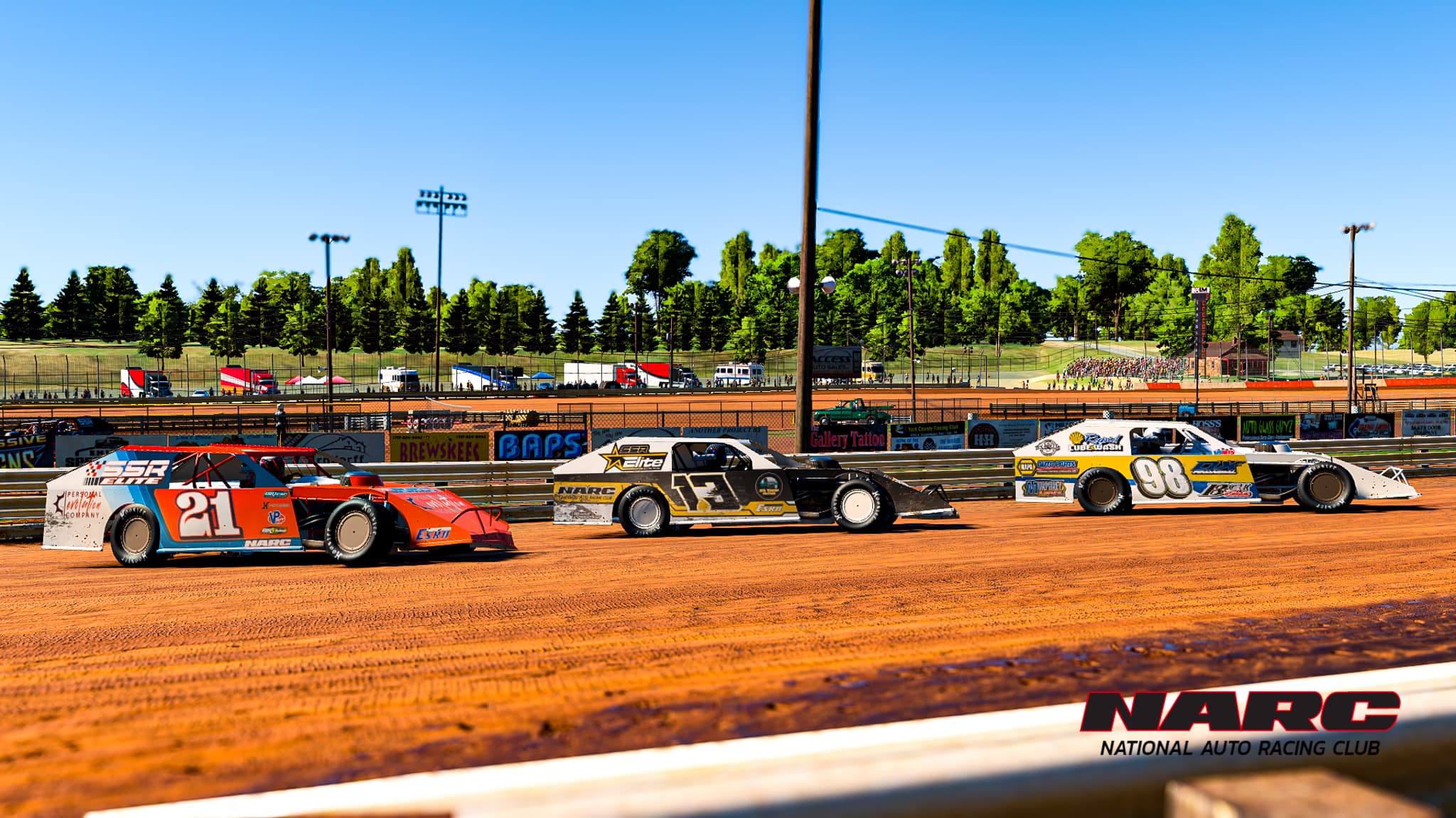 Round 3 race photo