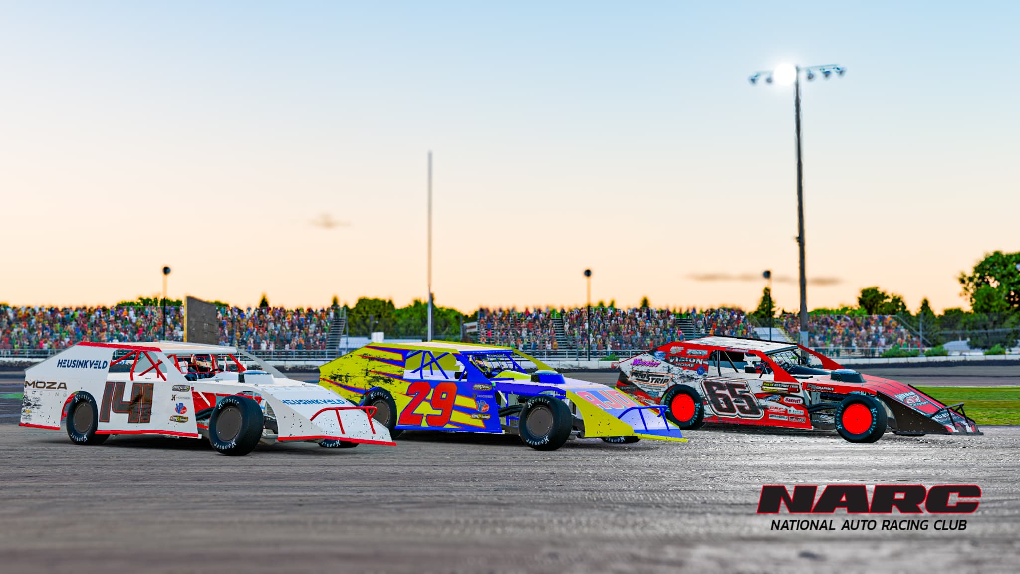 Round 4 race photo