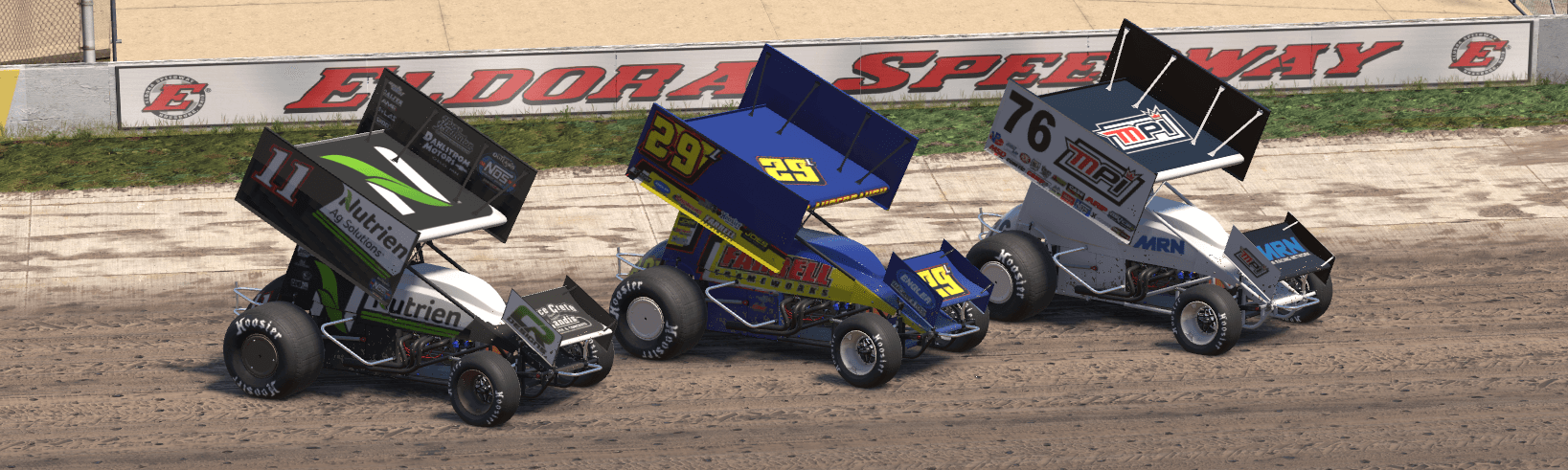 Round 4 race photo