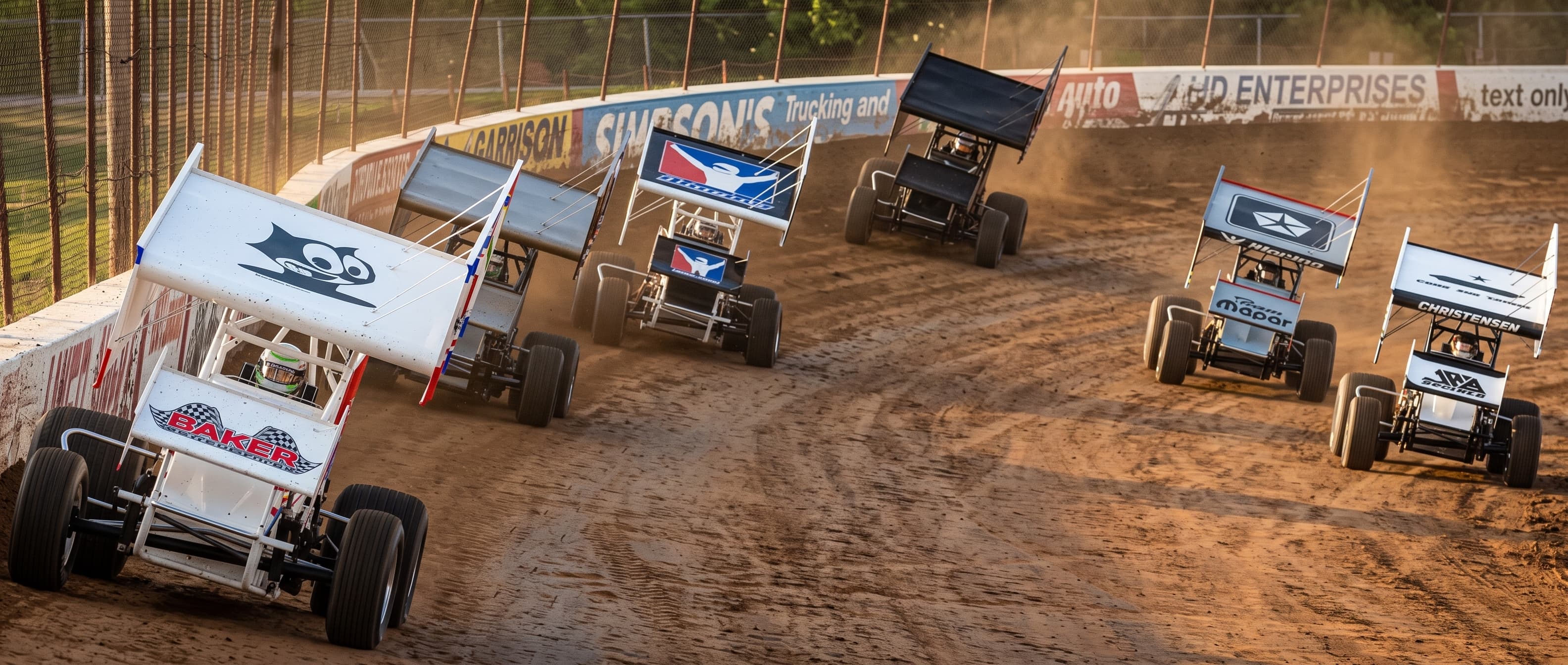 Round 4 race photo